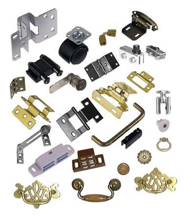 五金家电及电子产品 五金机械配件的支撑与融合