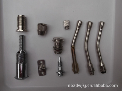 宁波市鄞州正达五金塑胶厂 专业来样加工生产各类机械五金配件