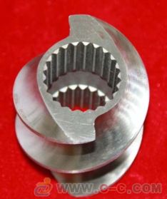 洛阳昊瑞五金制品 专业生产河南粉沫机配件与螺纹套的可靠厂家